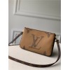 louis vuitton pochette double zip bag