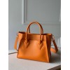 Louis Vuitton On My Side PM in orange M53823