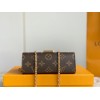 Louis Vuitton M00991 Bitsy 2 Tone Pouch