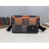 Louis Vuitton Alpha Messenger Damier Graphite N40421