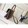 Louis Vuitton Locky BB Brown Bag