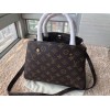 Louis Vuitton Montaigne MM Brown Monogram M41055