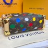 Louis Vuitton x Yayoi Kusama Side Trunk Bag