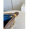 Louis Vuitton Coussin MM in Taupe 34cm