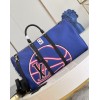 Louis Vuitton x NBA Keepall Bandouliere 55 Bag