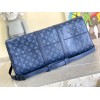 Louis Vuitton Keepall travel black 50 N45731