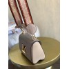 LV Twist Mini Epi Leather Gray M57063