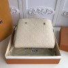 Louis Vuitton Montaigne Large Beige