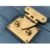 Louis Vuitton Troca PM H27 in Blue M59116