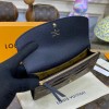 Louis Vuitton Emily long wallet