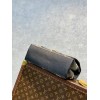 Louis Vuitton Madeleine MM Black Bag