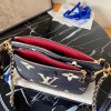 LV MULTI POCHETTE ACCESSOIRES Black M80399