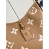 Louis Vuitton CarryAll Brown Bag