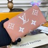 Louis Vuitton long zipper wallet