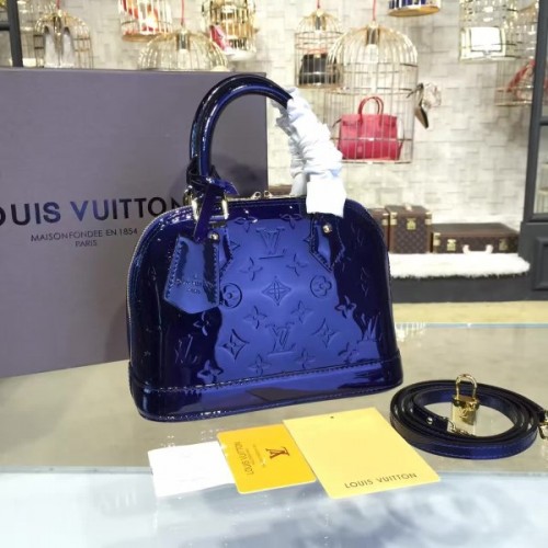 Louis Vuitton ALMA BB 3542