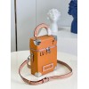 Louis Vuitton Vertical Box Trunk