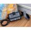 Louis Vuitton Petite Malle Monogram Bag - M44199
