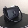 LV TWIST MM Epi Matt Black