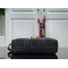 Louis Vuitton Troca PM H27 in Black M59116