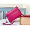 Louis Vuitton Twist MM Epi Leather in pink m50282