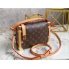 Louis Vuitton Vintage Cite Shoulder Bag