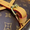 Louis Vuitton Saumur PM Monogram Shoulder Bag