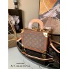 Louis Vuitton Valisette Tresor box M45675
