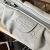Louis Vuitton Scala Mini Pouch Mahina Blue