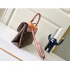Louis Vuitton Locky BB Pink Bag