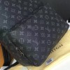 Louis Vuitton M43186 Apollo Backpack Monogram Eclipse Canvas