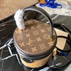 LV Cannes Monogram Reverse Canvas M43986