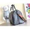 Louis Vuitton Keepall Bandoulière 45 Monogram Eclipse