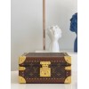 Louis Vuitton Coffret Joaillerie Monogram Jewelry Box M20040