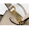 Louis Vuitton Lockme Ever PM Greige M51395