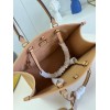 Louis Vuitton Empreinte OnTheGo Brown MM