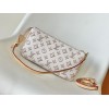 Louis Vuitton Maxi Multi Pochette Accessoires White Bag