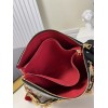 Louis Vuitton Coussin MM H27 in Patent Leather
