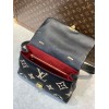 Louis Vuitton Madeleine MM Black Bag
