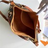 Louis Vuitton V Tote MM Bag