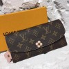 Louis Vuitton EMILIE Wallet