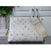 Louis Vuitton Coussin MM White Multicolor Bag