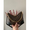 Louis Vuitton Boulogne black bag