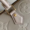 Louis Vuitton Speedy Bandoulière Leather 25