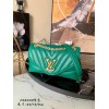 Louis Vuitton New Wave Chain Bag M58552 - Green