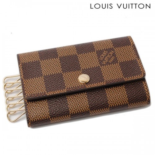 Louis Vuitton key case / 6 key holder LOUIS VUITTON N62630