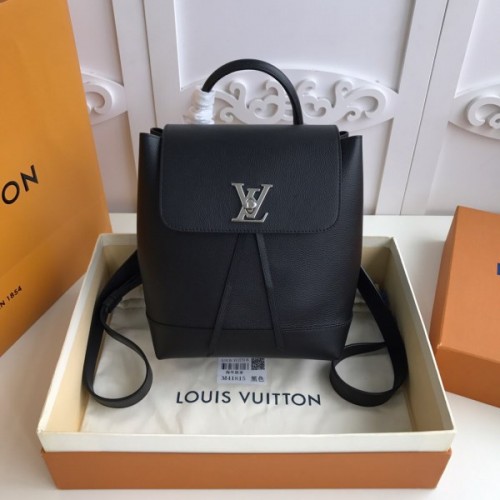 LOUIS VUITTON LOCKME BACKPACK M52734