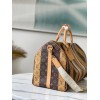 Louis Vuitton Keepall Bandoulière Yellow 50