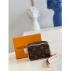 Louis Vuitton Monogram Truth Wapity Pouch