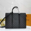 LV Sac Plat Horizontal Zippé M45265