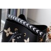 Louis Vuitton Crafty Neonoe MM Monogram Black